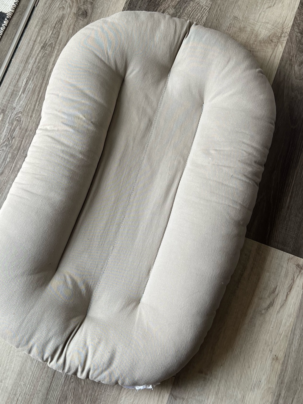 Snuggle Me Organic Infant Lounger Cushion - Picture 2 of 5